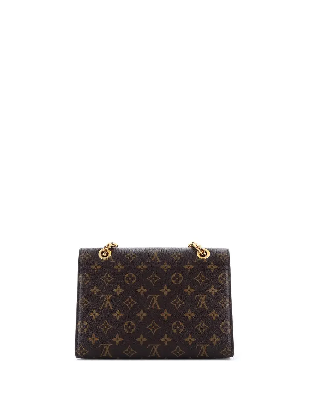 Louis Vuitton Victoire Handbag Canvas #203379L20B